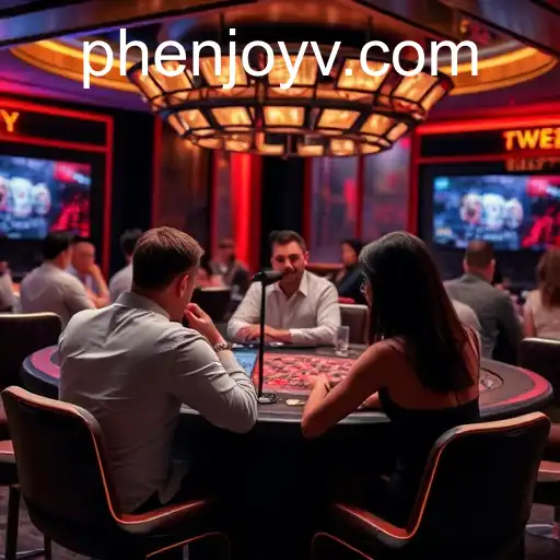 Discovering the Thrills of Live Games with Phenjoy