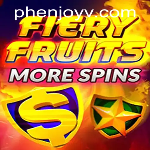 FieryFruitsMoreSpins: Exploring the Thrills of Phenjoy's Latest Slot Game